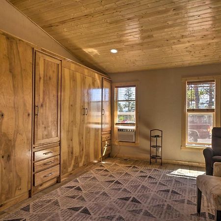 Mountain Cabin, Walk To Diningandmemorial Park! Woodland Park Exterior foto