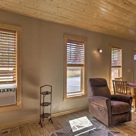 Mountain Cabin, Walk To Diningandmemorial Park! Woodland Park Exterior foto