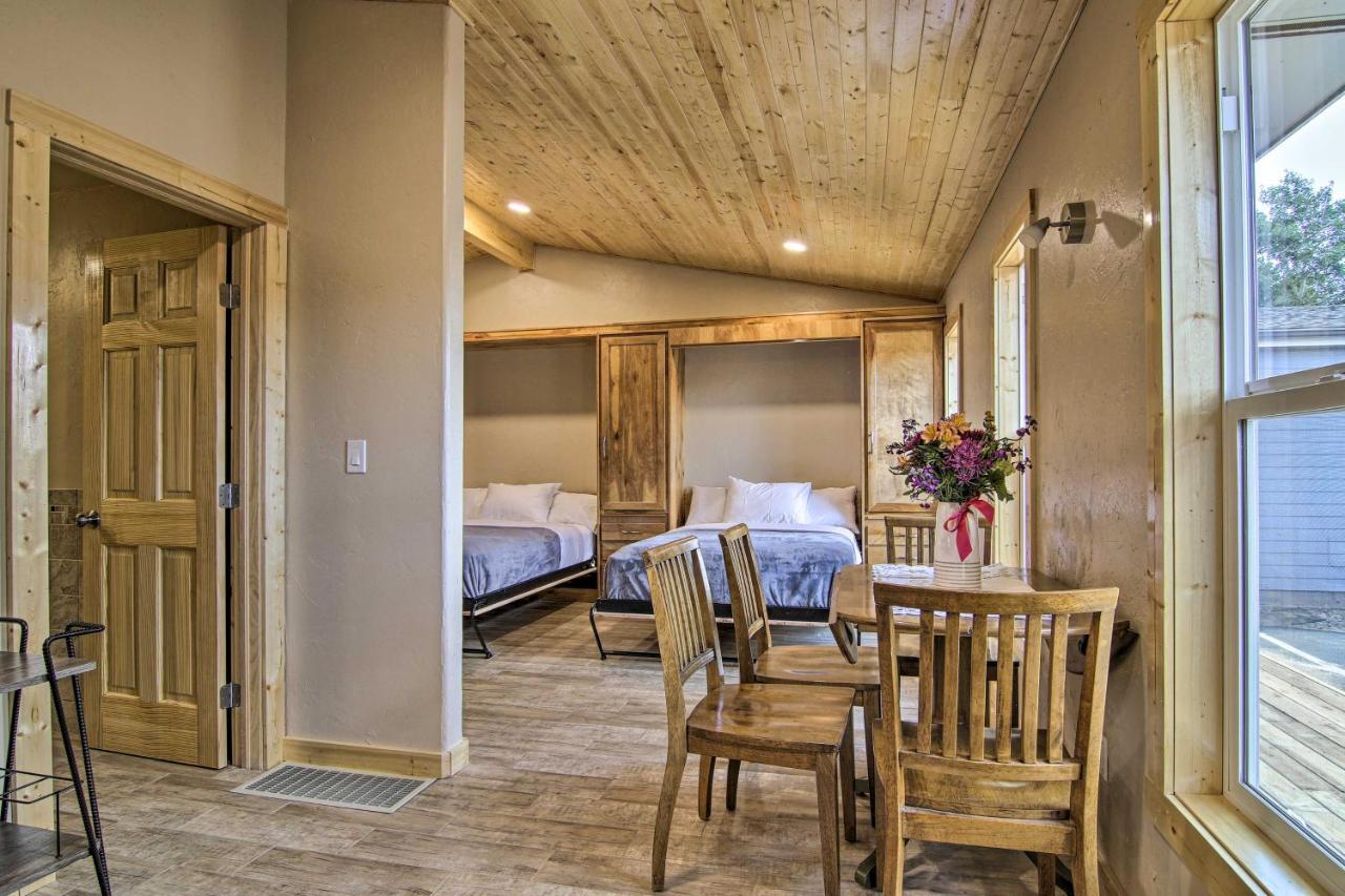 Mountain Cabin, Walk To Diningandmemorial Park! Woodland Park Exterior foto
