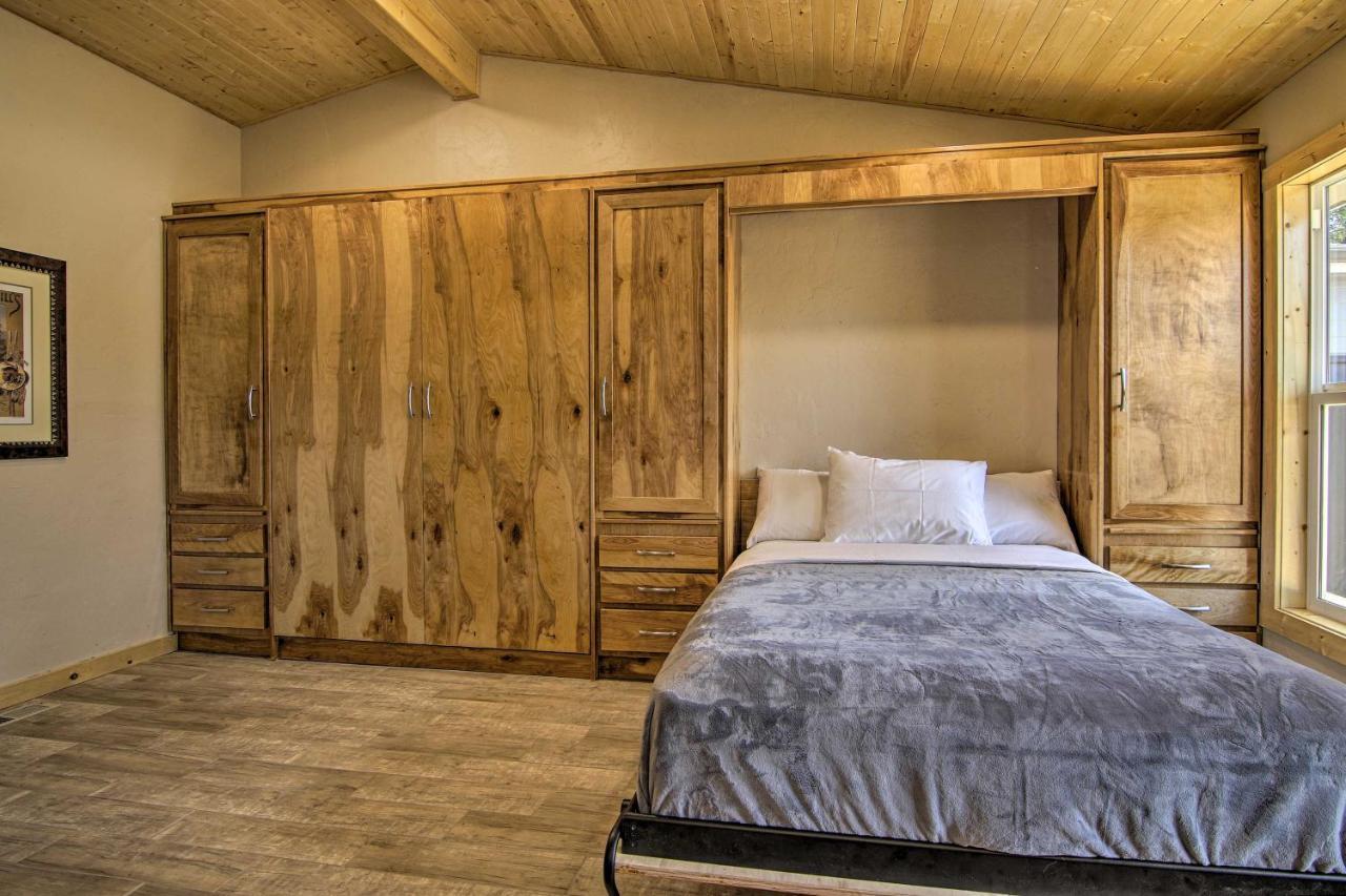 Mountain Cabin, Walk To Diningandmemorial Park! Woodland Park Exterior foto
