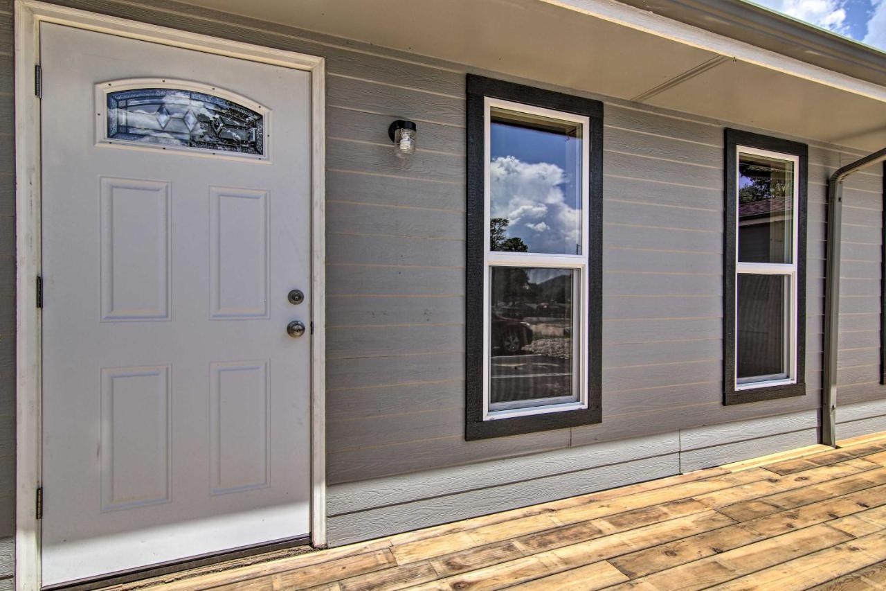 Mountain Cabin, Walk To Diningandmemorial Park! Woodland Park Exterior foto