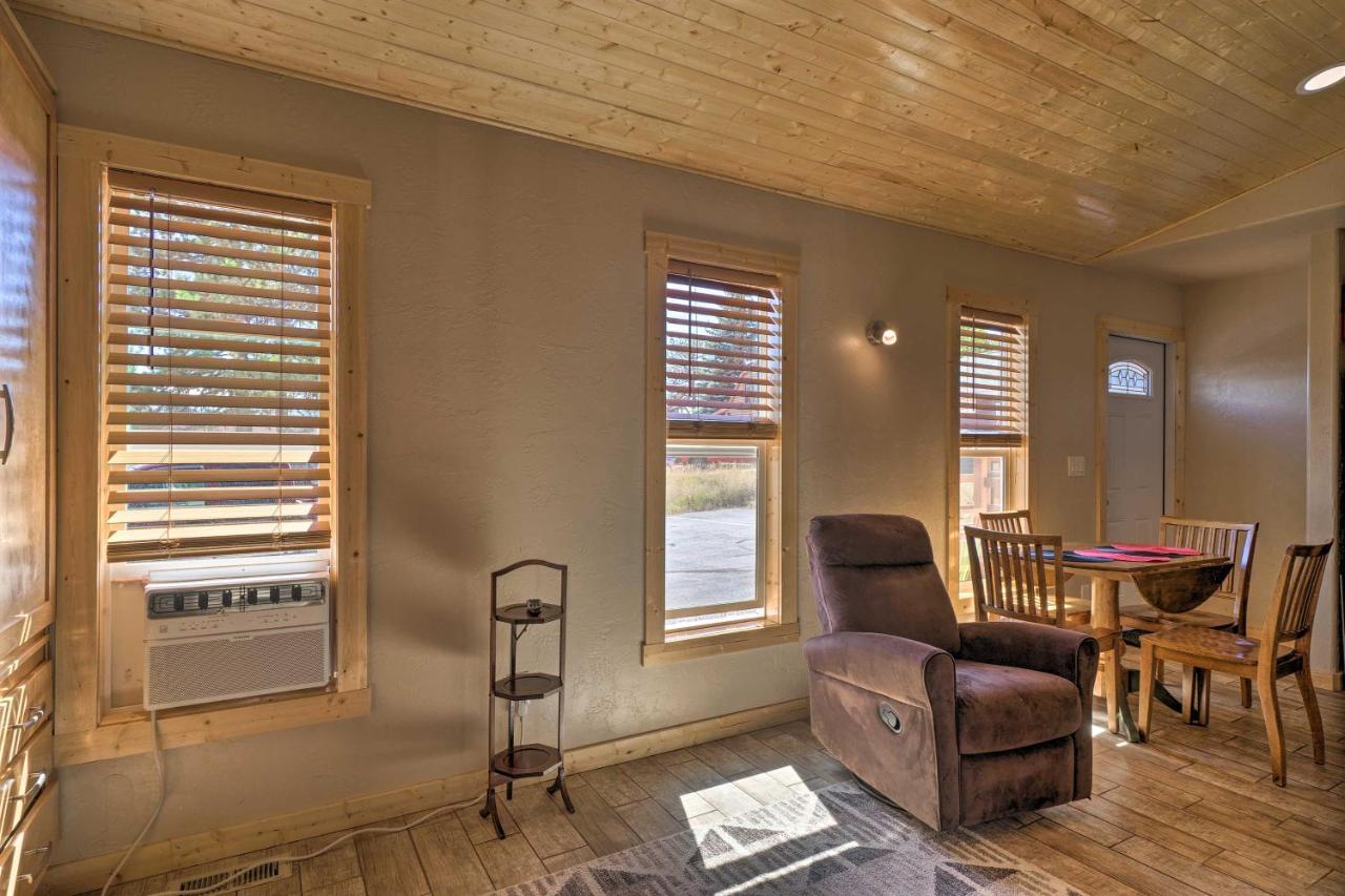 Mountain Cabin, Walk To Diningandmemorial Park! Woodland Park Exterior foto